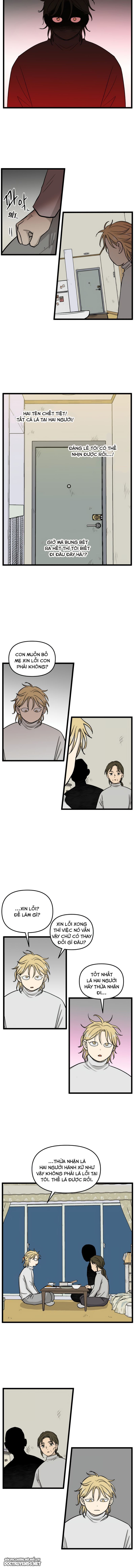 no home - không nhà chapter 204 7