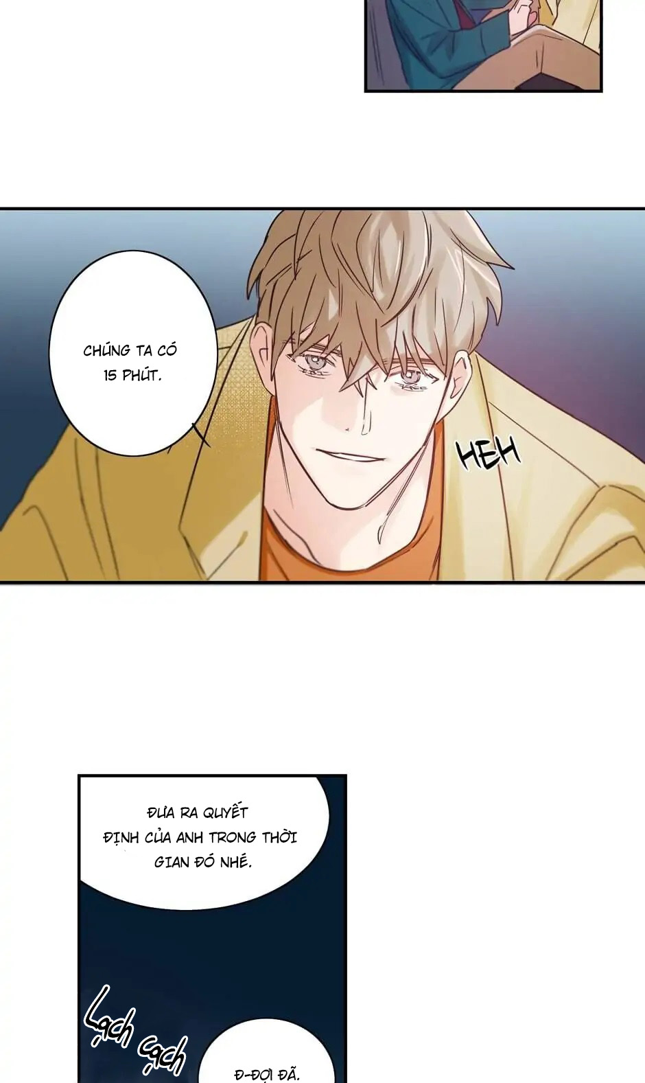 love on my terms chapter 4 39