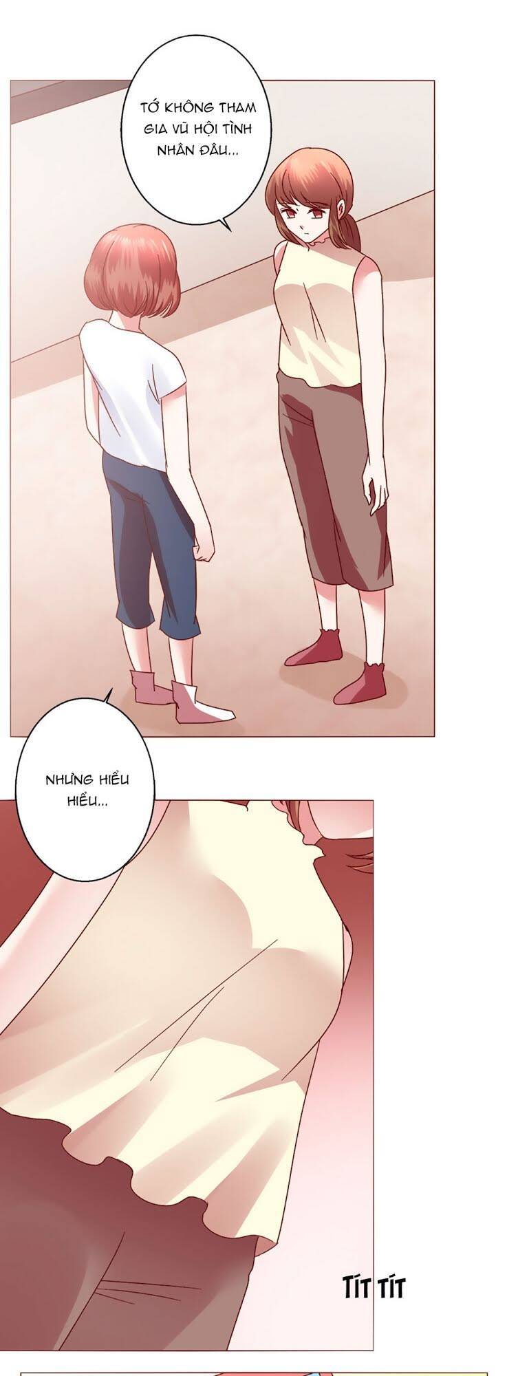 một tuần làm tình nhân chapter 45 7