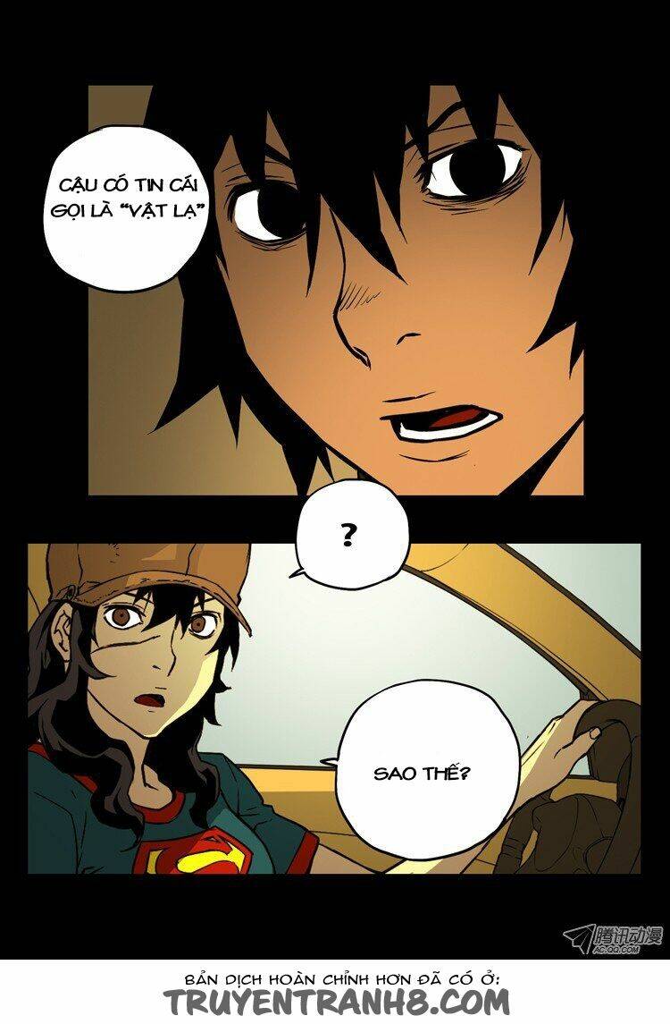 0.0 mhz - tần số chết chapter 39 19