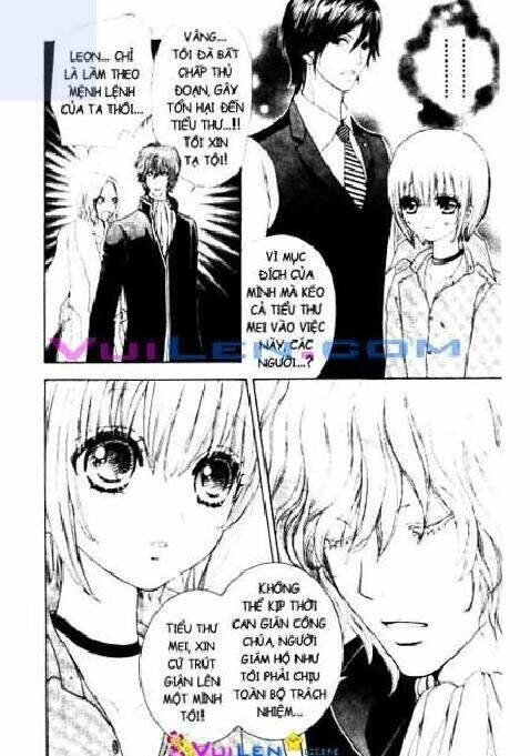 chàng quản gia của bé mei chapter 8 143