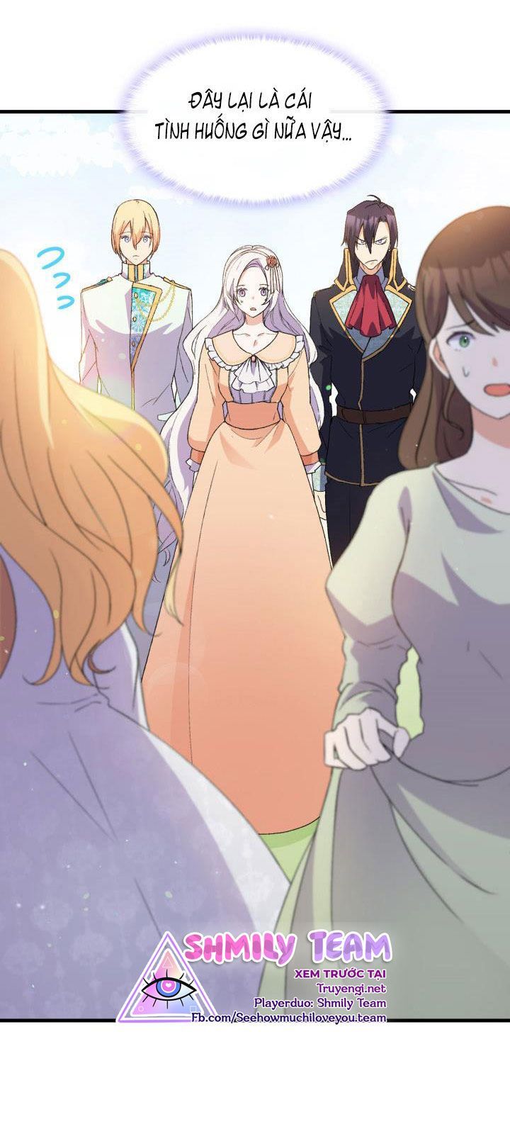 tôi định quyến rũ anh trai nhưng nam chính đã đến chapter 16 58