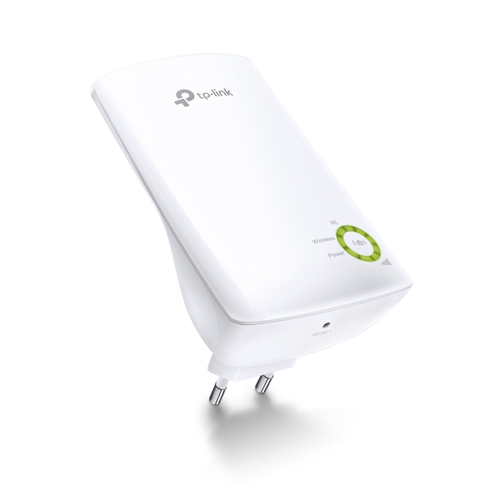 Bộ Kích Sóng Wifi Repeater 300Mbps TP-Link TL-WA854RE - Hàng Chính Hãng