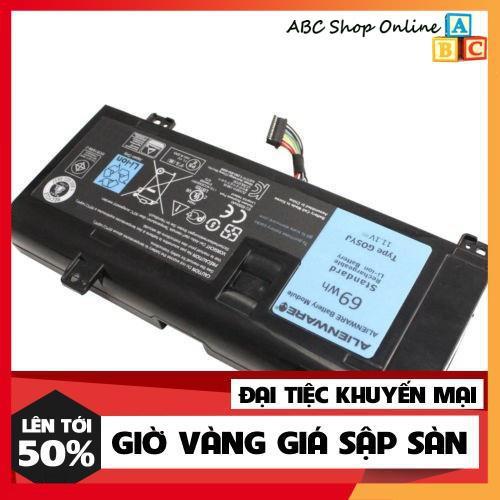 Pin Dùng Cho laptop Dell ALW14D-4528 ALW14D-1828 ALW14D-4828 ALW14D-2728 ALW14D-4728 ALW14D-1728 ALW14D-5728