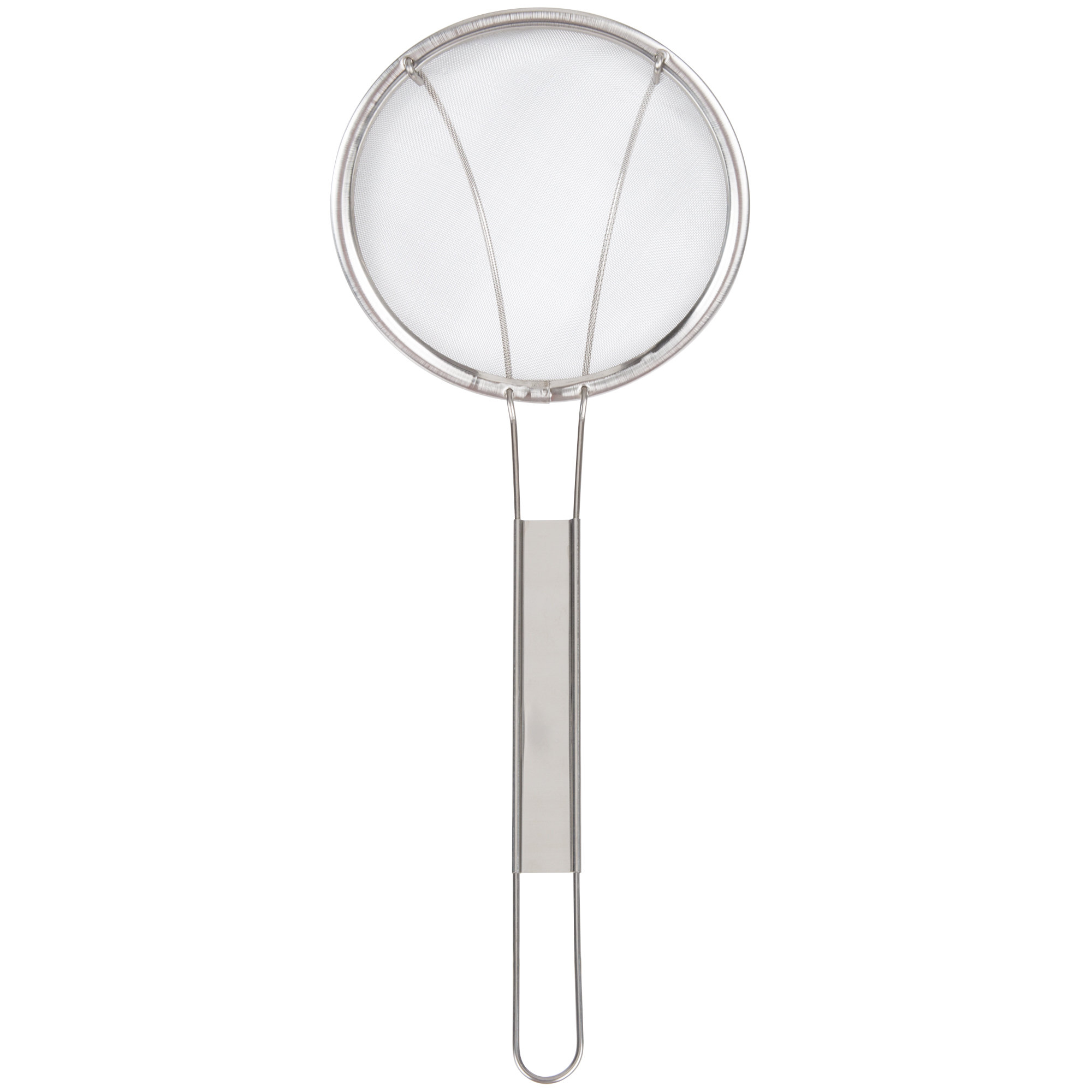 Vợt Inox Vớt Lọc Thực Phẩm Đường Kính 14 Cm Chất Lượng Tốt, Thunder USA