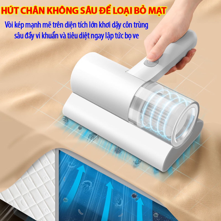 Máy hút bụi chăn ga giường đệm thảm, Máy Hút Bụi