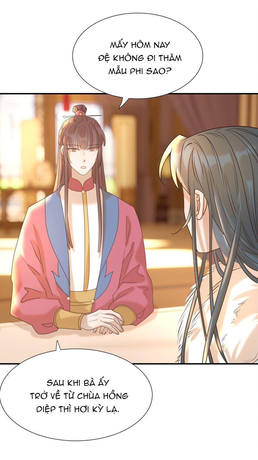 hình như cầm nhầm kịch bản của nữ chính rồi chapter 55 21