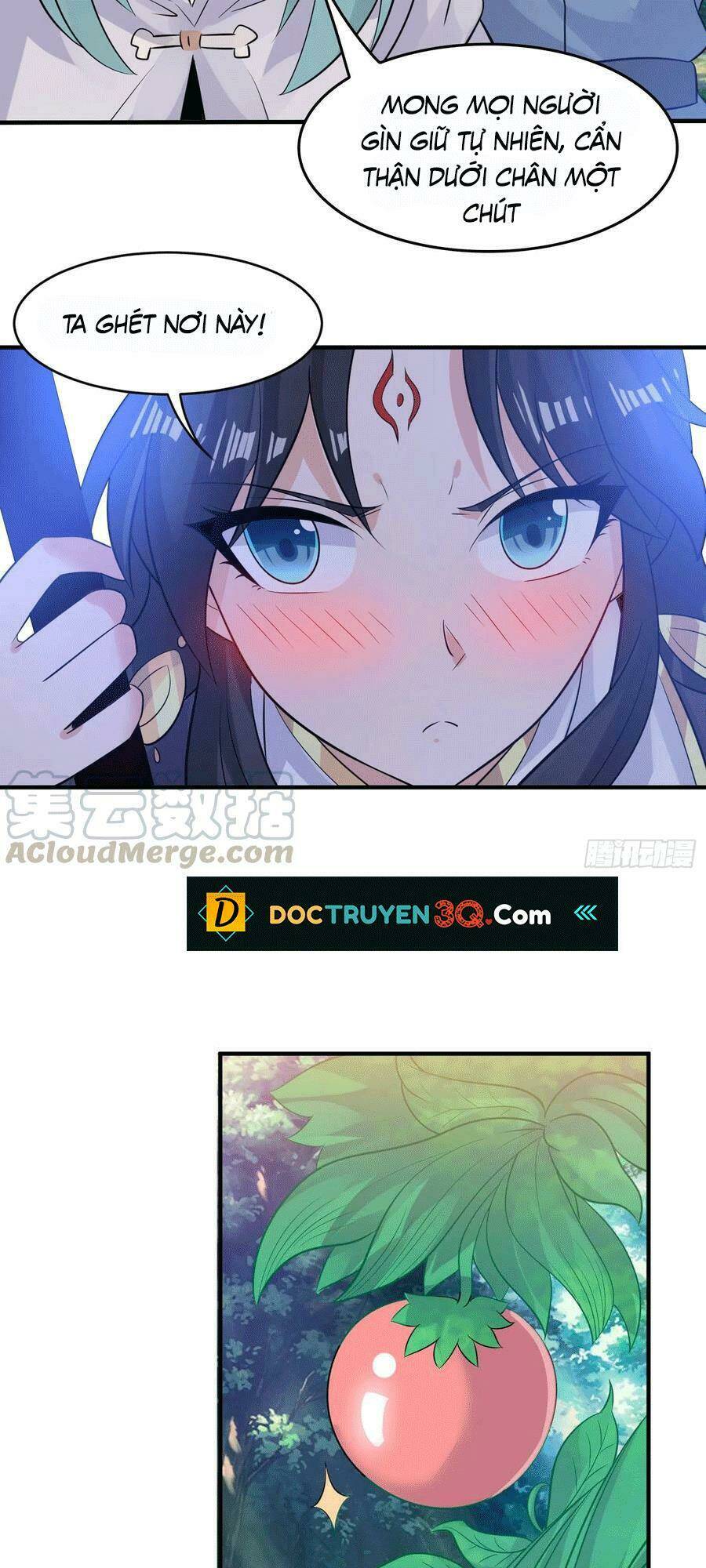 giáng thần chiến ký chapter 92 24