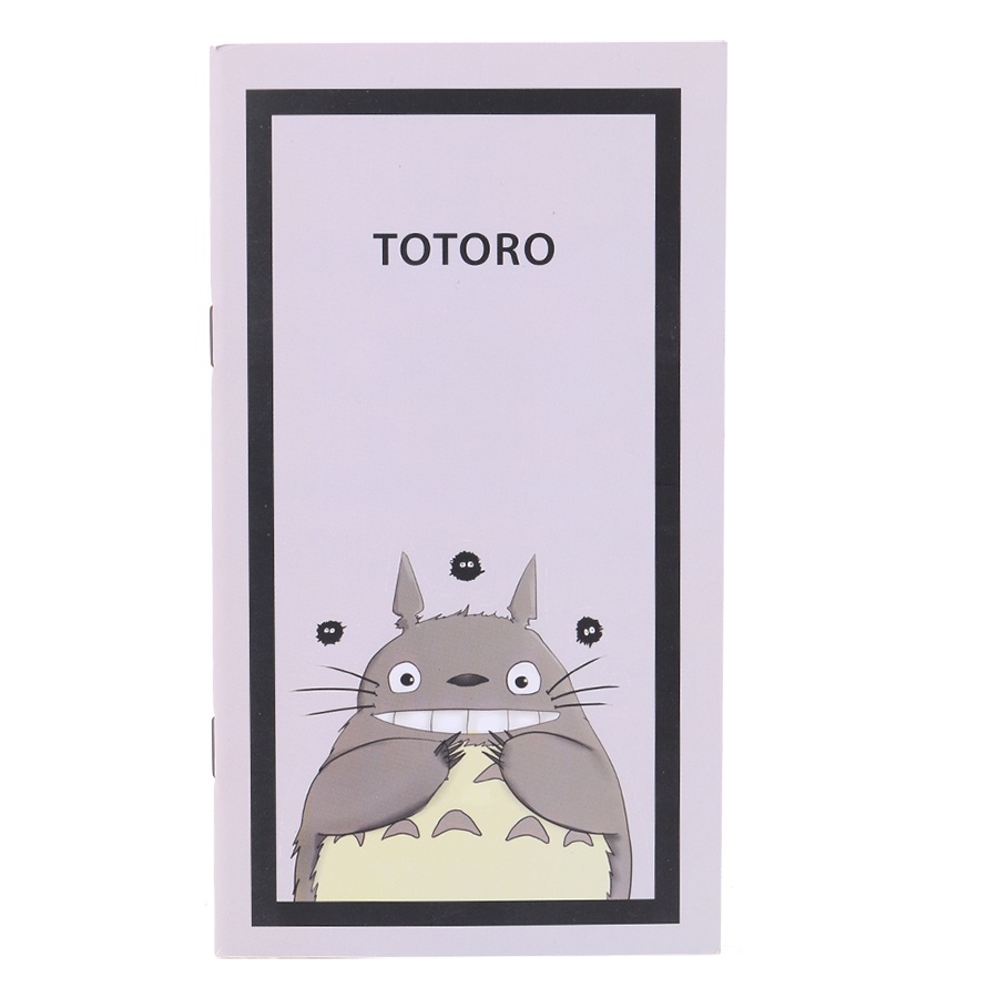 Sổ Totoro Cá Chép (48 Trang)