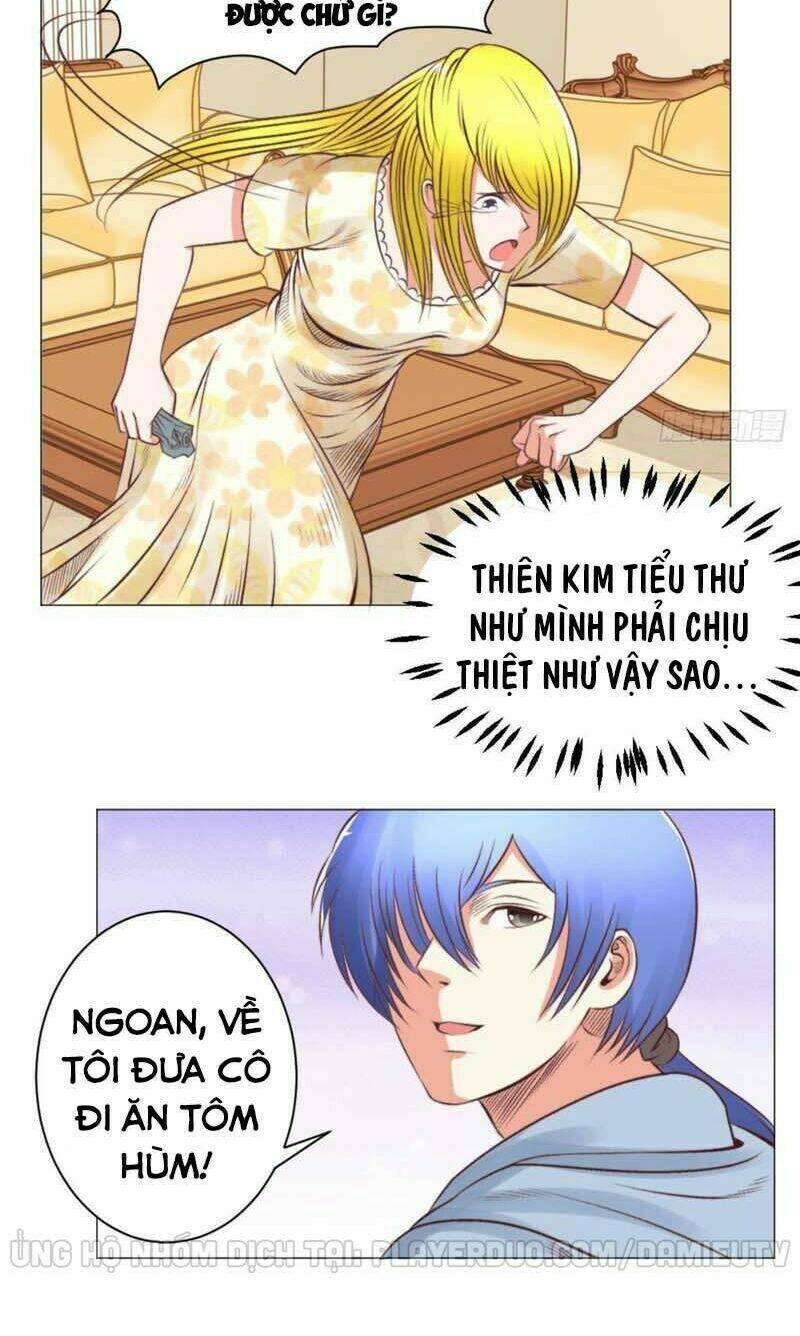 thấu thị y thánh chapter 53 9