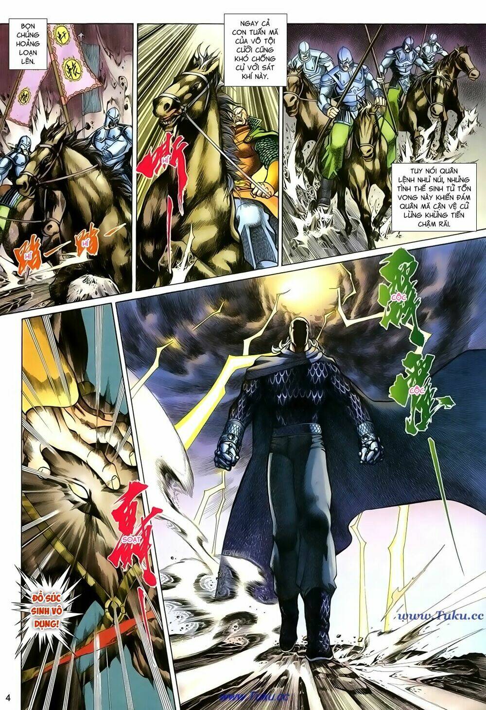 thất chủng vũ khí chapter 42 4