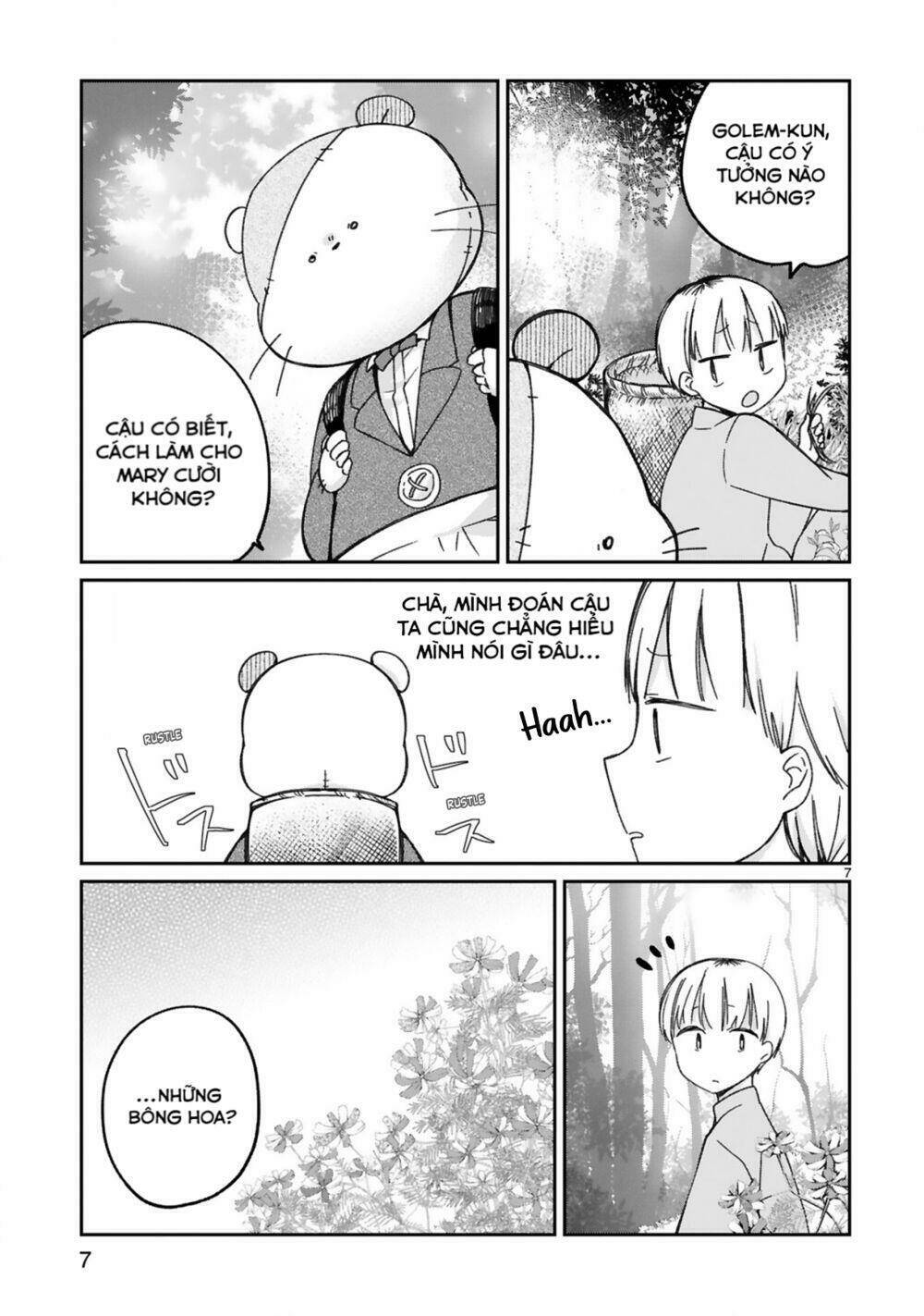 maou-sama ni shoukan sa retakedo kotoba ga tsuujinai chapter 15 9