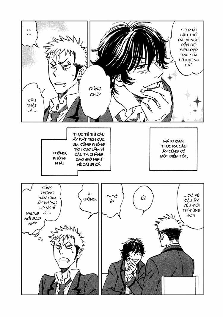 người cậu thích nhất chapter 12 35