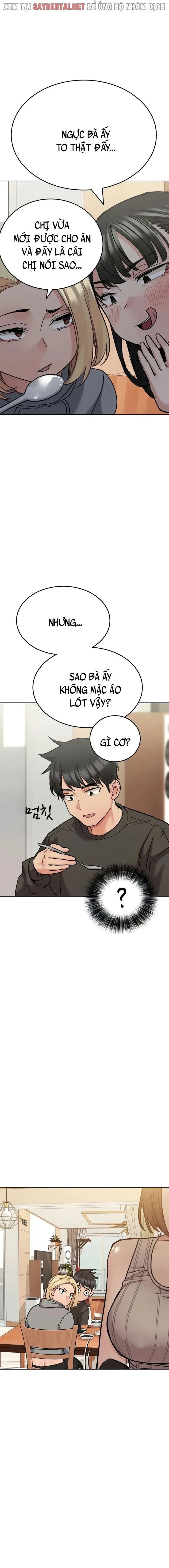 giữ bí mật với mẹ em nhé! chapter 25 10