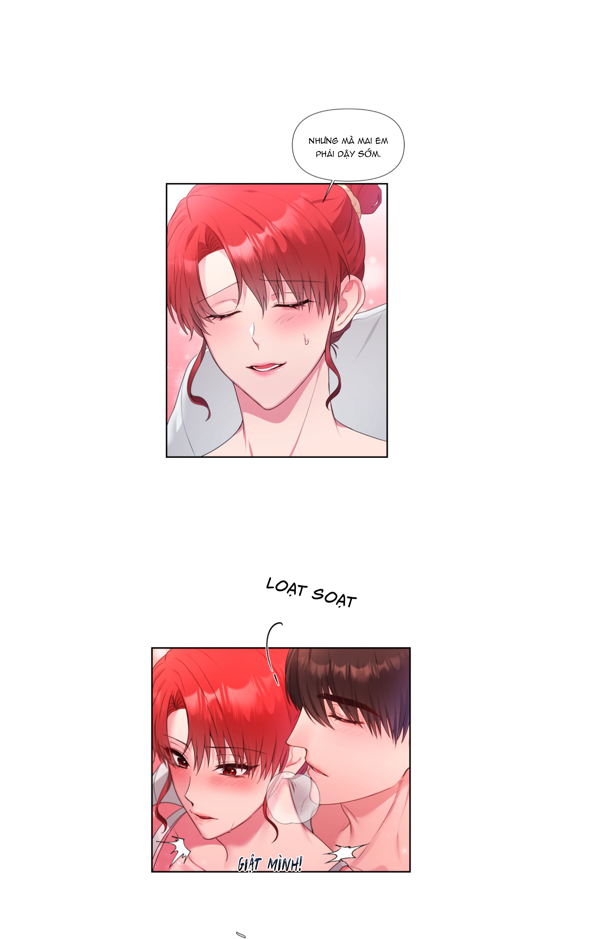 bệ hạ là của tôi chapter 37 17