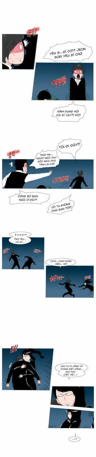 can't see can't hear but love chapter 46 9