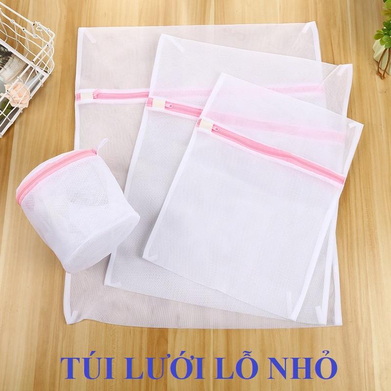 Túi Lưới Giặt Đồ lót, Quần Áo Cao Cấp DAISO Nhiều Kích Cỡ