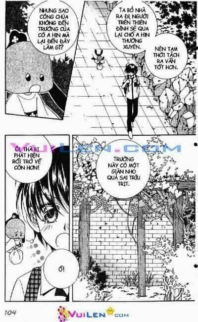 nàng công chúa bỏ trốn chapter 8 104