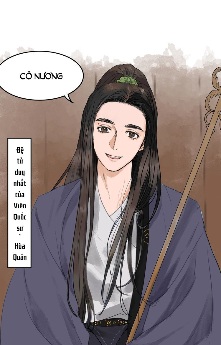 muốn làm nữ hiệp quá chapter 25 32