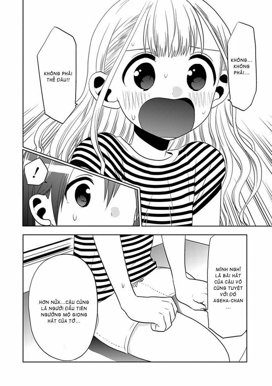 josei danshi chapter 7 9