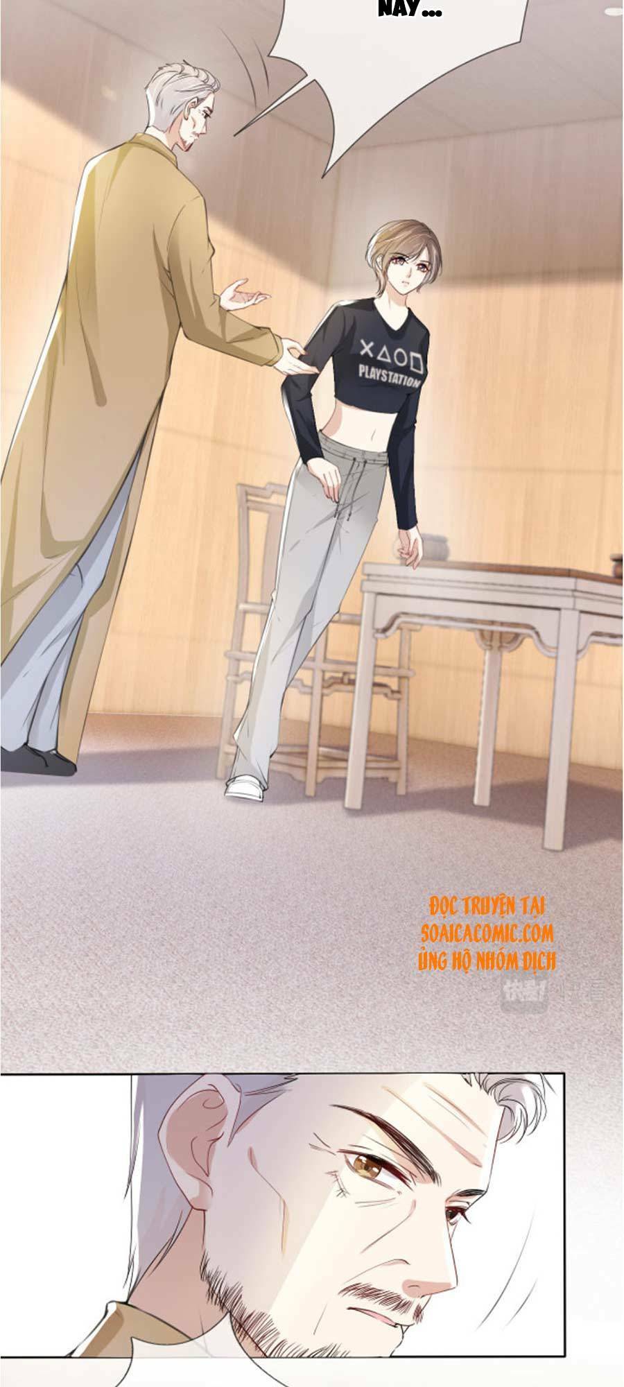 ngự tỷ toàn năng lại bị phá mã giáp chapter 35 4