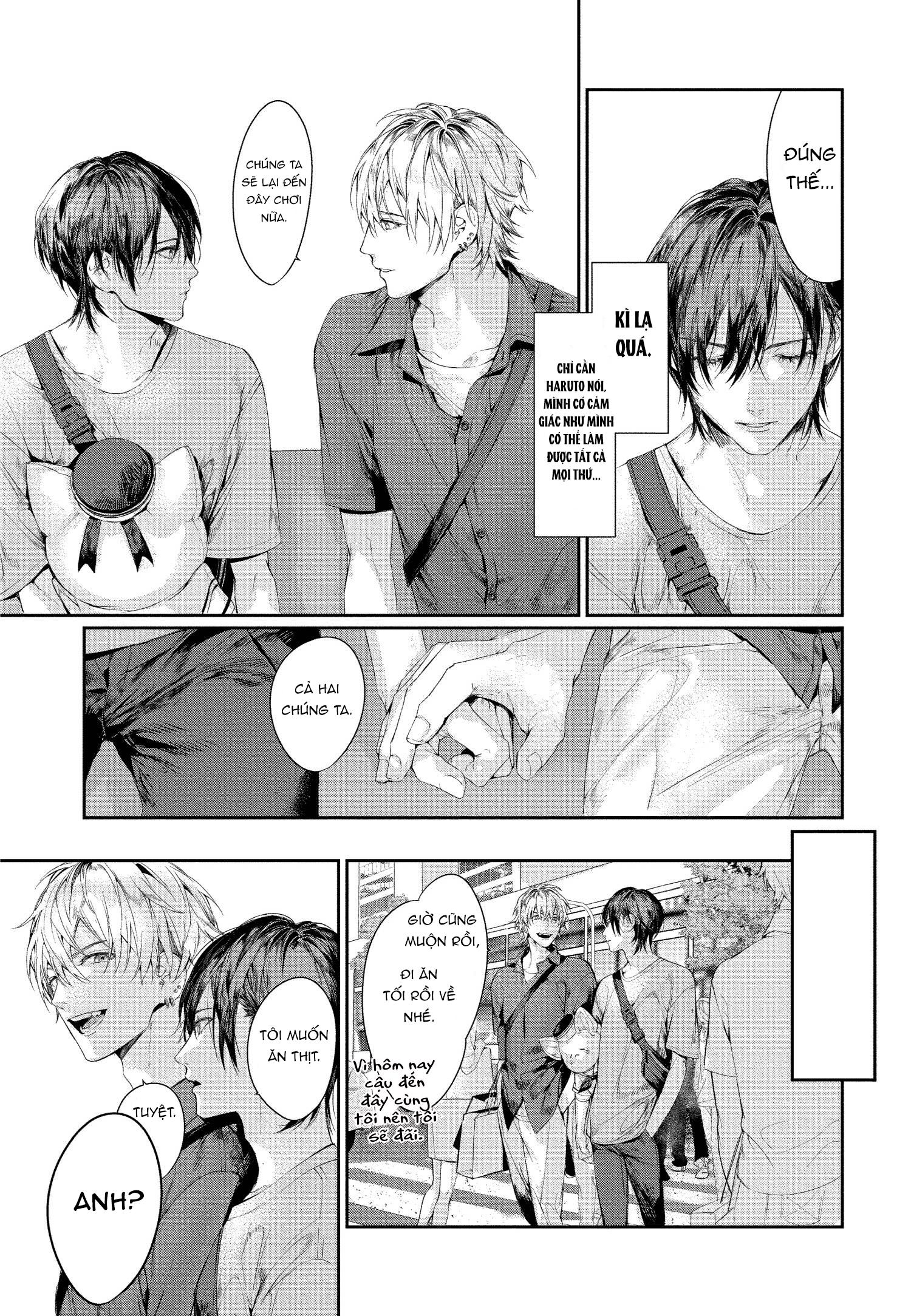 xin đừng buông tay em chapter 4 15