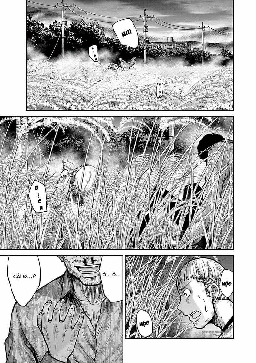 imawa no michi no alice: alice on border road chapter 15 13