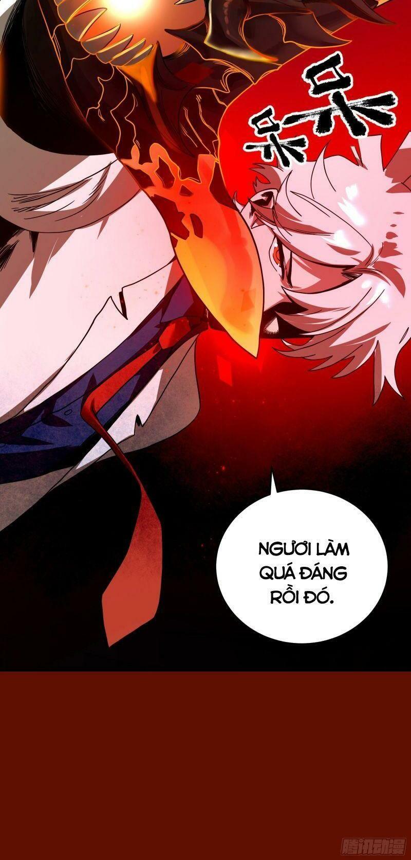 con quỷ đã sẵn sàng cho bữa tối ! chapter 37 4