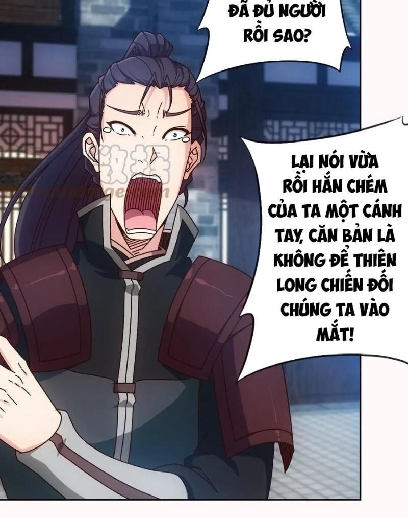 hồng thiên thần tôn chapter 99 12