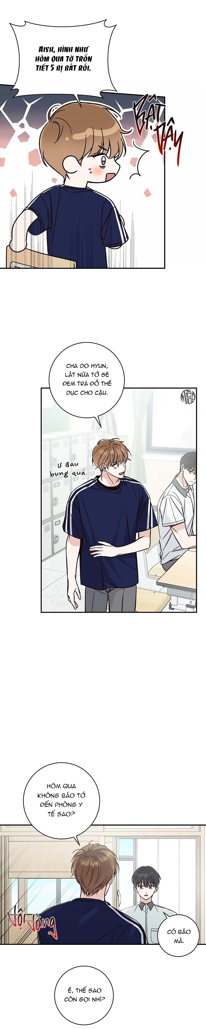 mùa hạ chapter 8 19