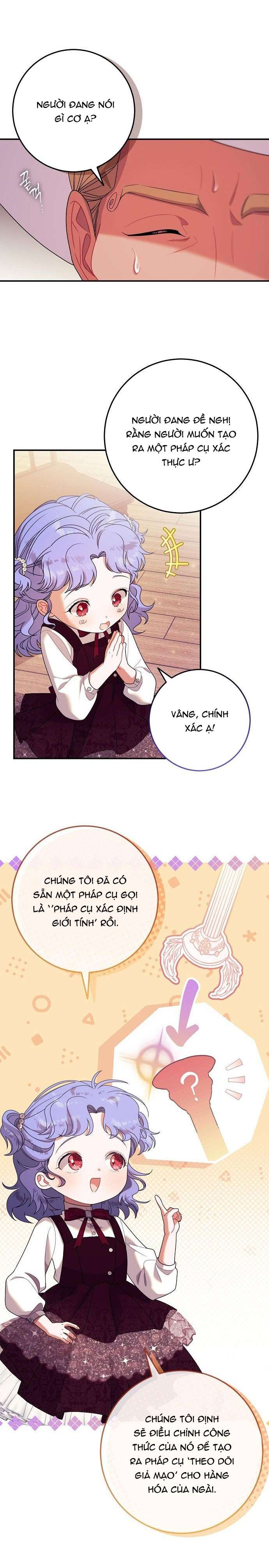 tôi đã có một gia đình mới mà trước đó không nằm trong kế hoạch nhận nuôi chapter 15 9