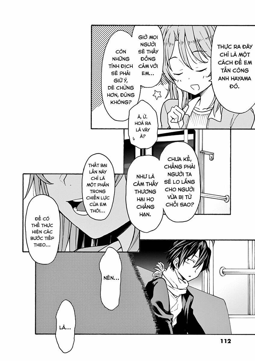 yahari ore no seishun rabukome wa machigatte iru chapter 68 21