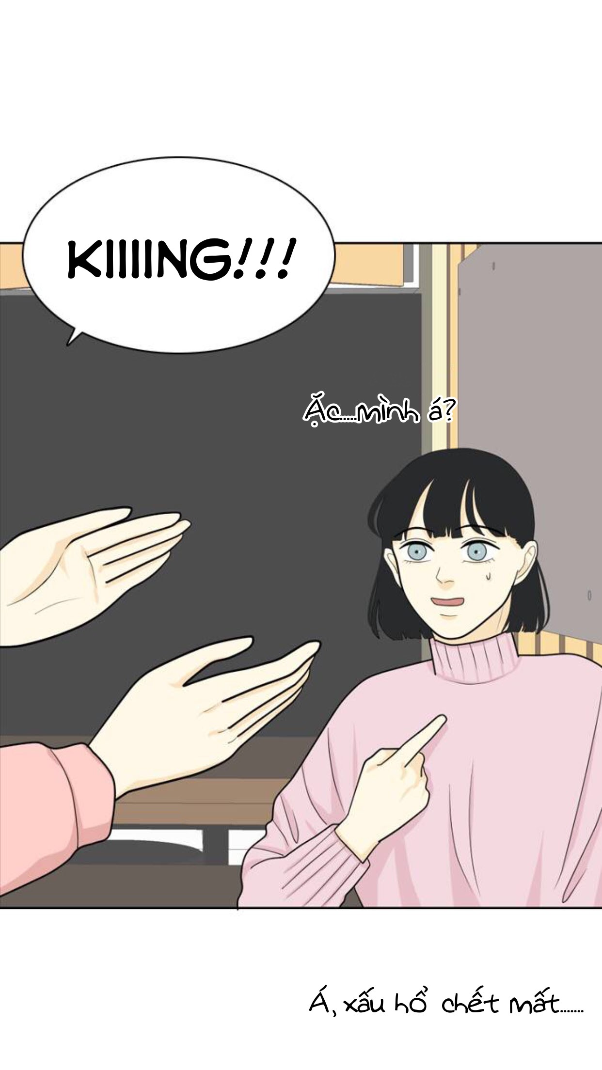 sống chung một nhà chapter 20 26