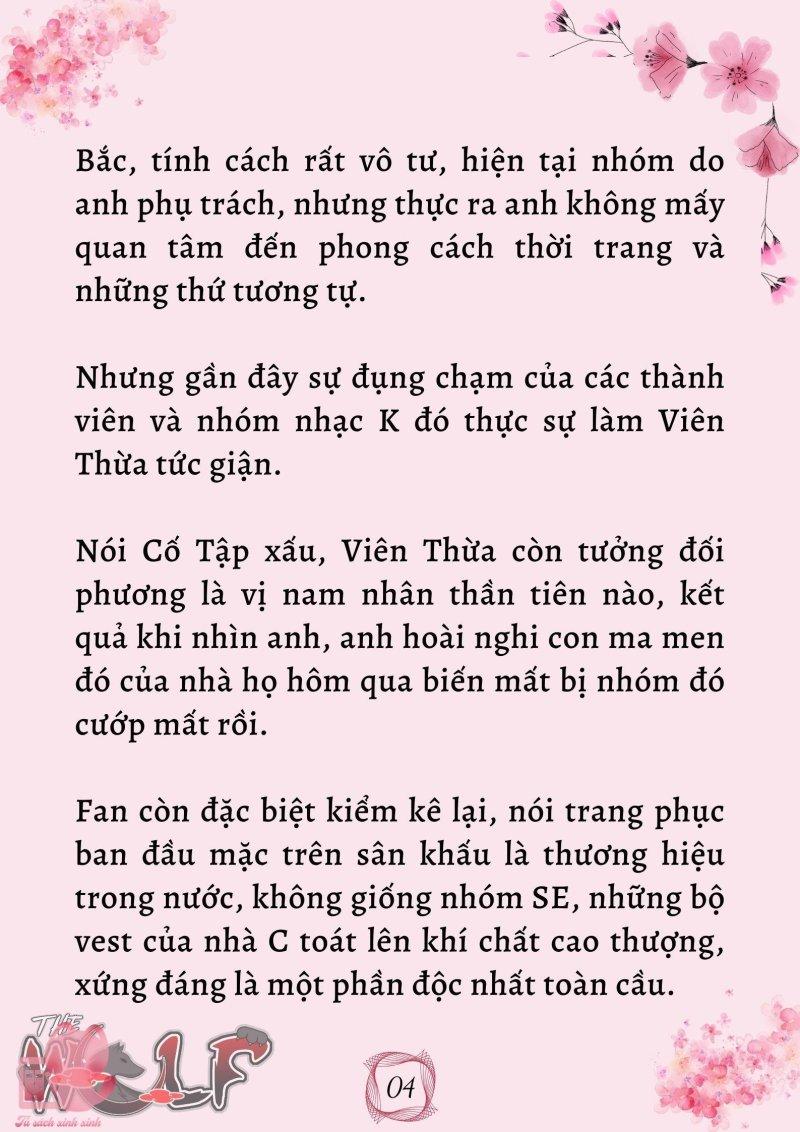 xuyên không vào nhóm nhạc nam 200 người chapter 32 4