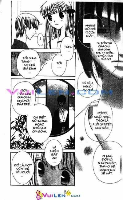 giỏ trái cây - fruit basket chapter 17 30
