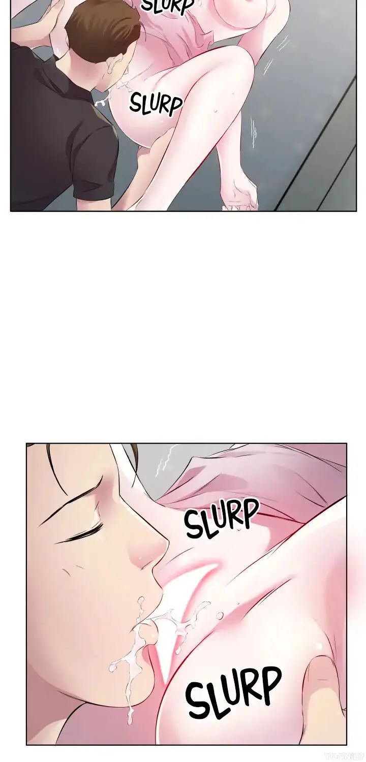 quý cô tầng dưới chapter 30 11