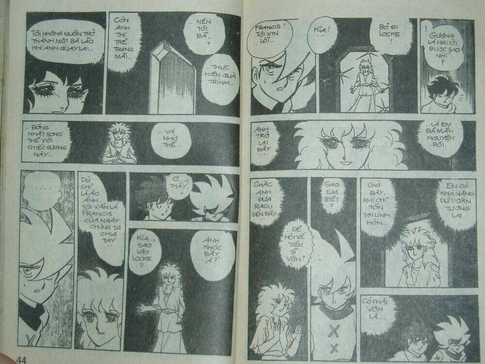 siêu nhân locke chapter 9 21