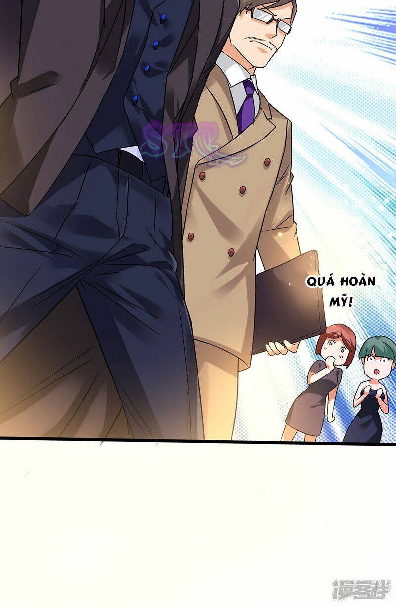 siêu cấp bại gia tử chapter 46 4
