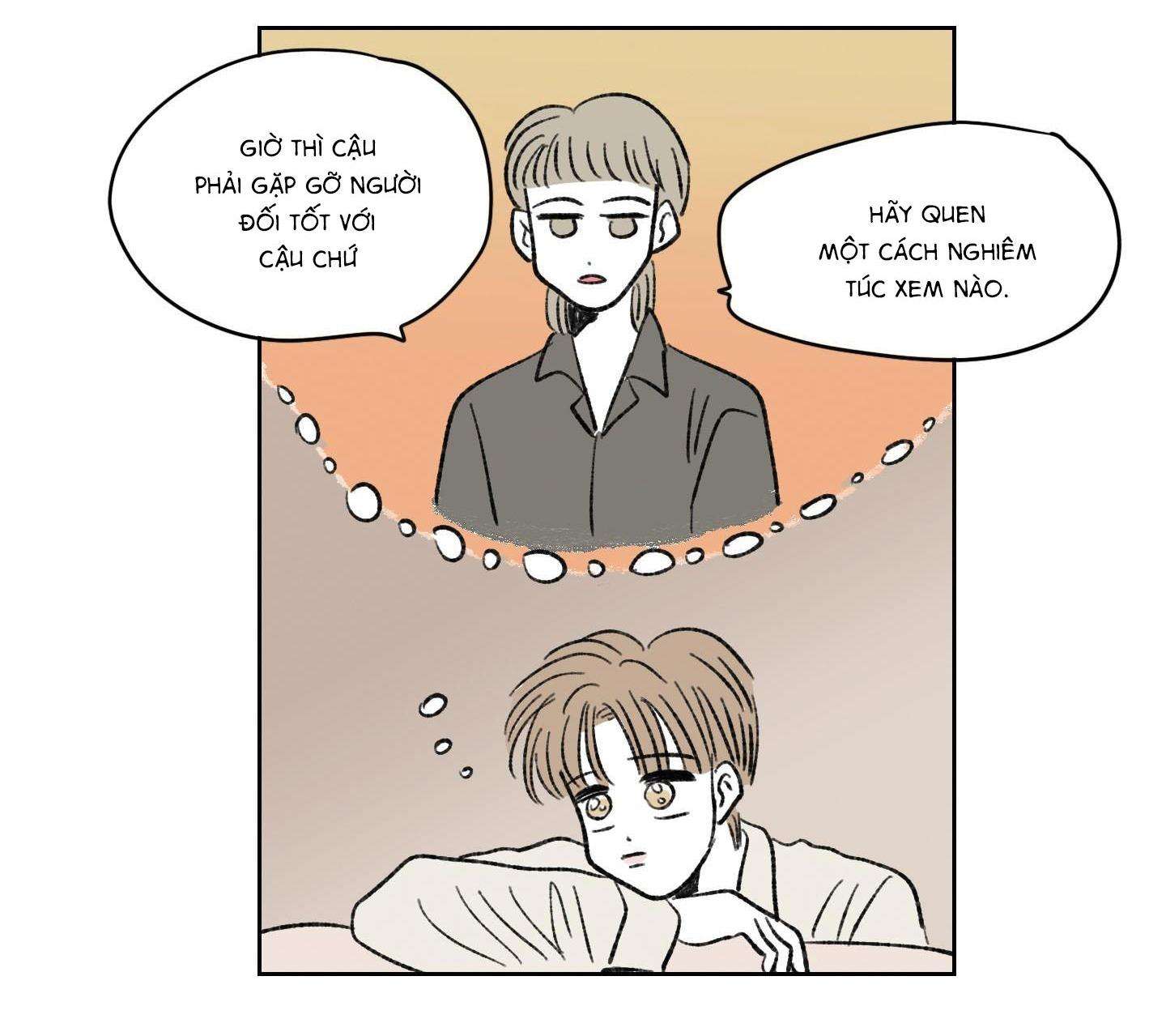 tình tay ba giữa chó, sói và mèo chapter 37 46