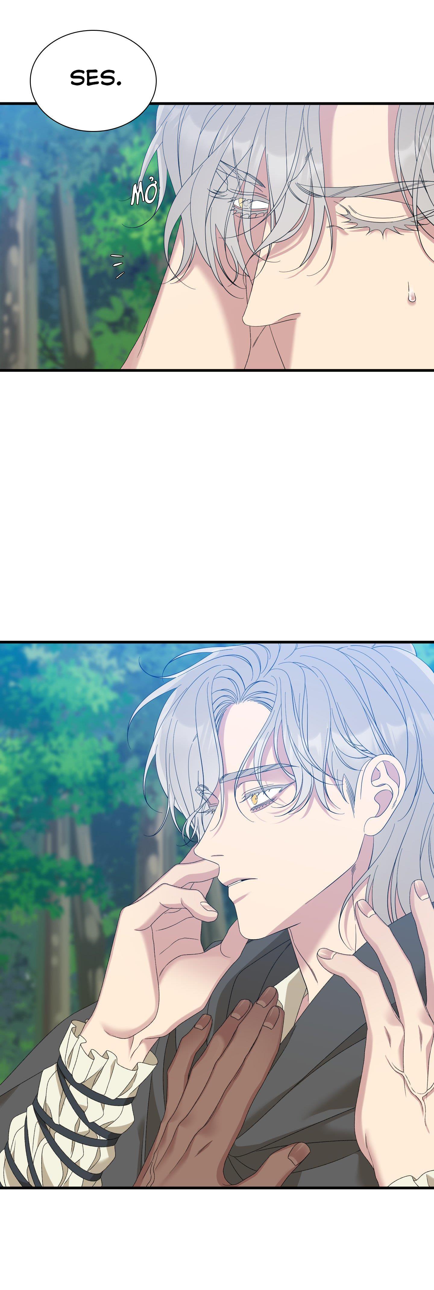 ái tình tự tâm chapter 35 16