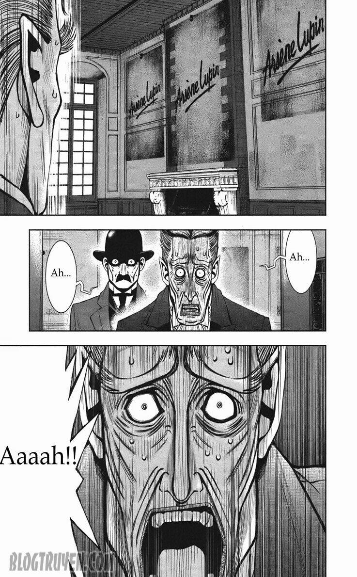 adventurier: shinyaku arsène lupin chapter 3 2