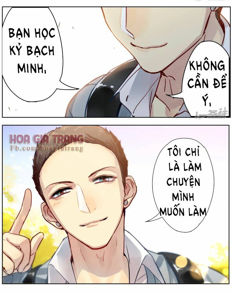 thỏ tử nhiệt lãng chapter 4 32