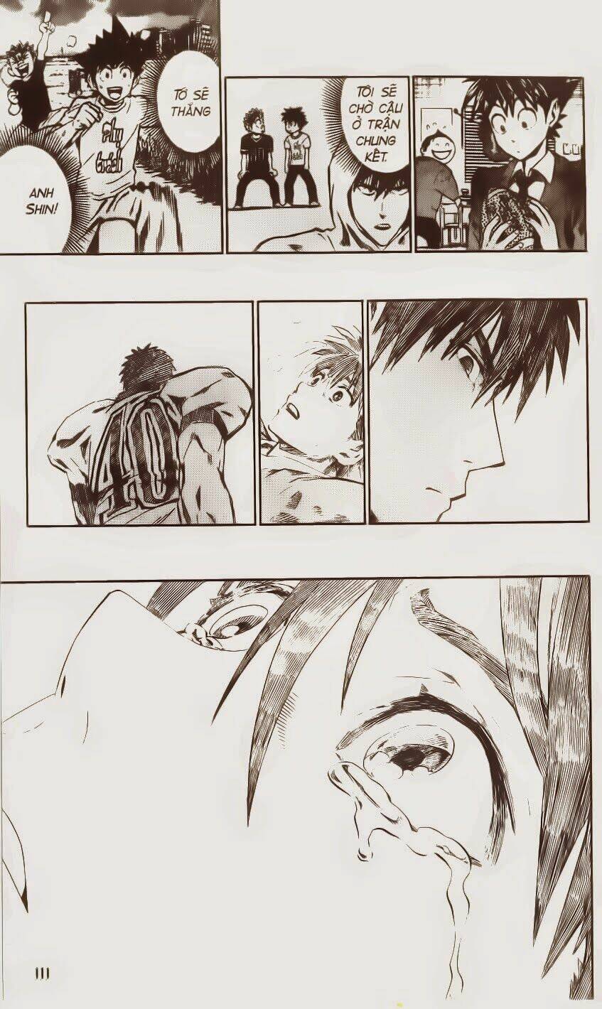 lá chắn mắt chapter 219 21