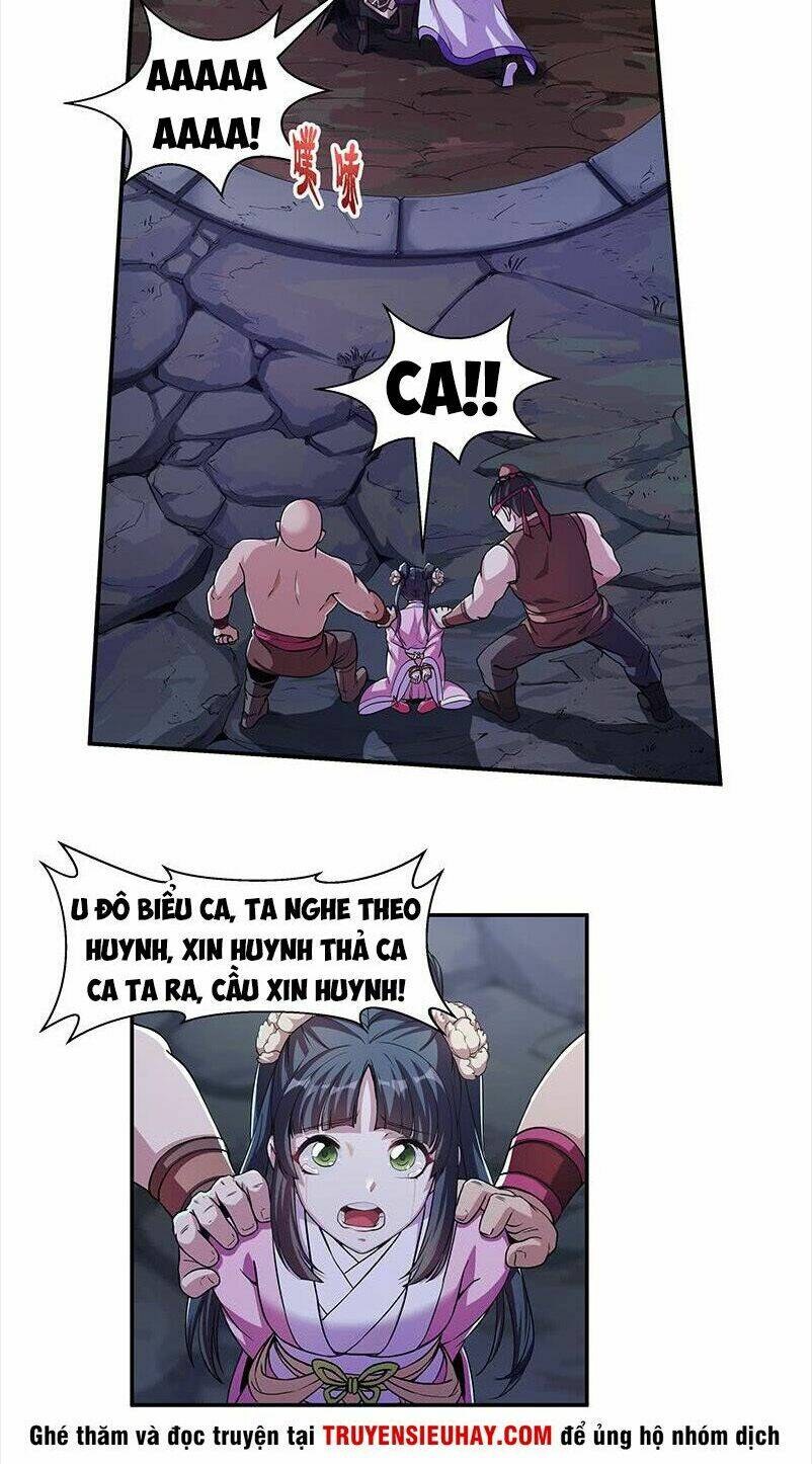 đừng cản ta tu tiên chapter 1 14