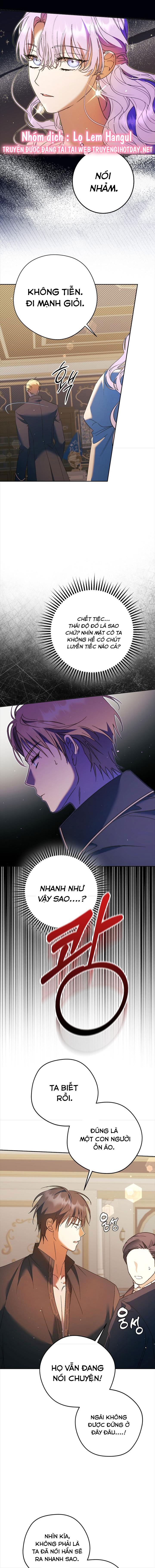 tôi đã cướp mất các nam chính từ tay nữ chính chapter 30 4