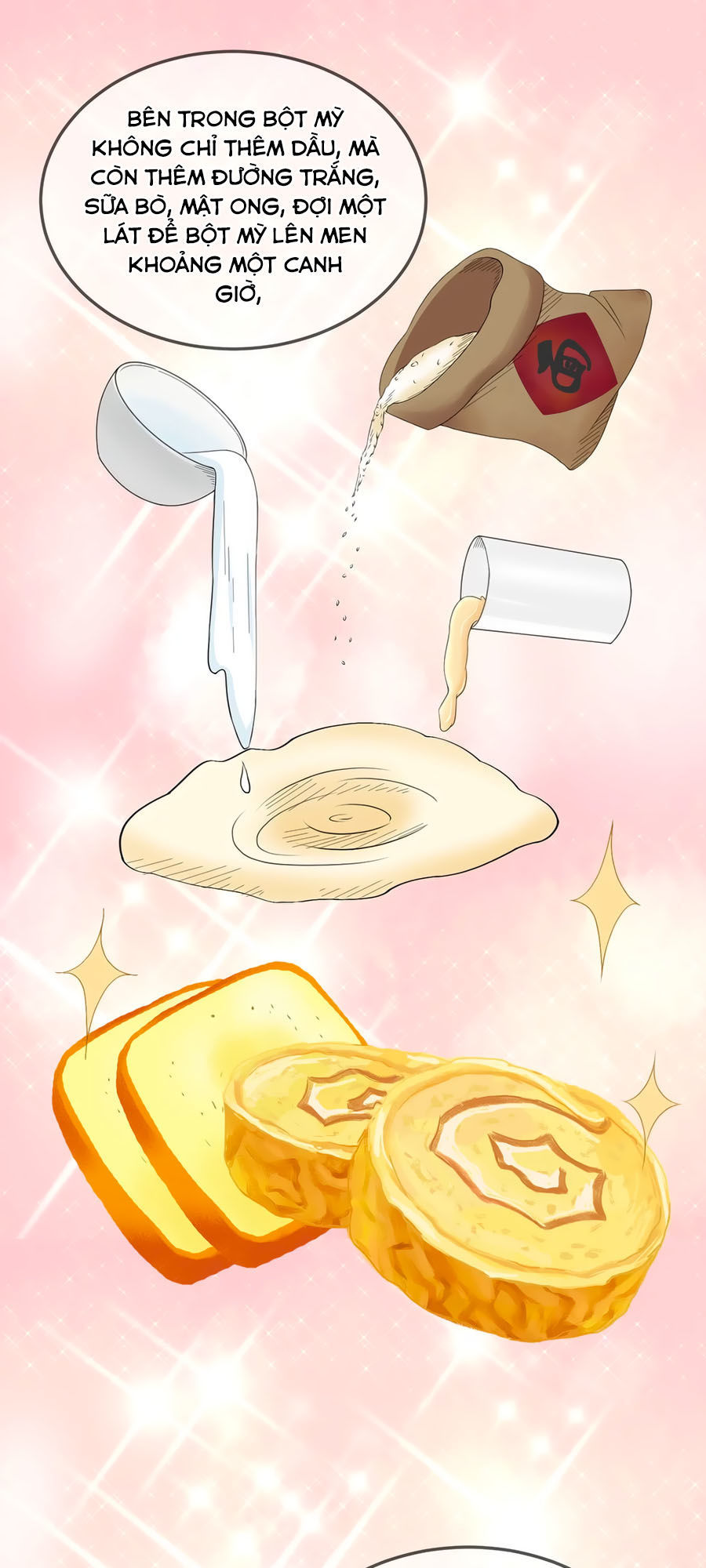 trù nương hoàng hậu chapter 12 7