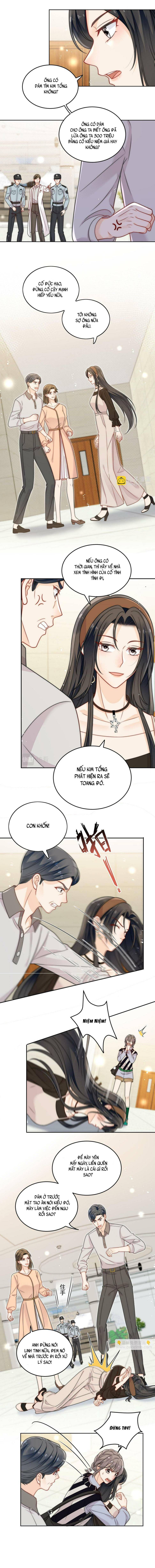 sau khi trọng sinh nữ chính mỗi ngày đều hắc hóa chapter 12 4