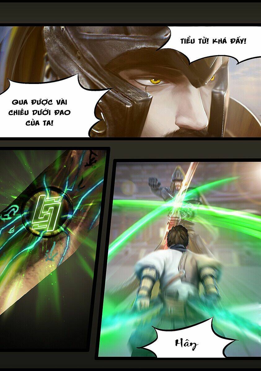 thủ mộ bút ký chapter 60 17