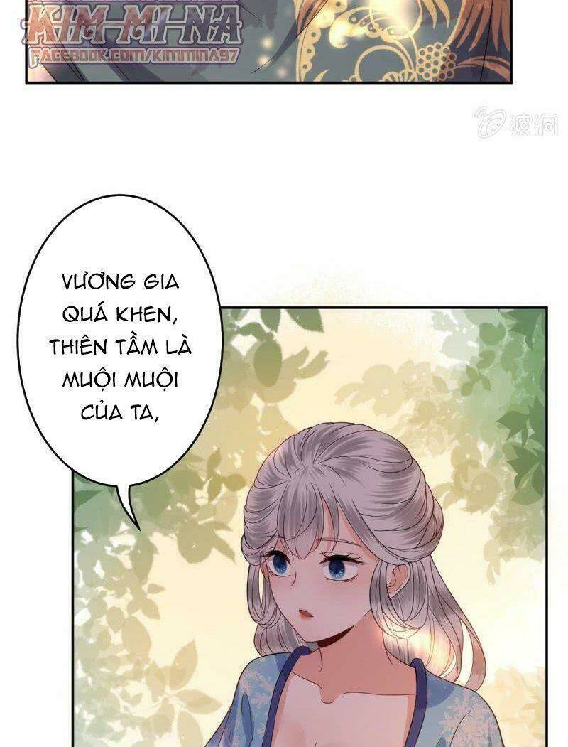 vương gia kiêu ngạo quá khó cua chapter 46 19