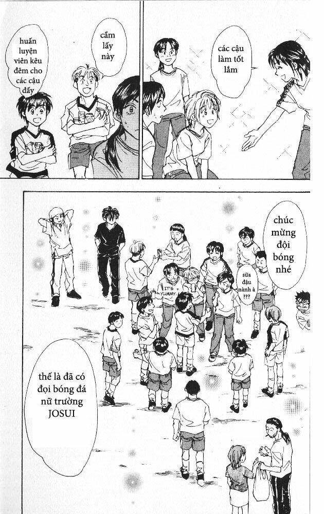 whistle - cơn lốc sân cỏ chapter 77 18